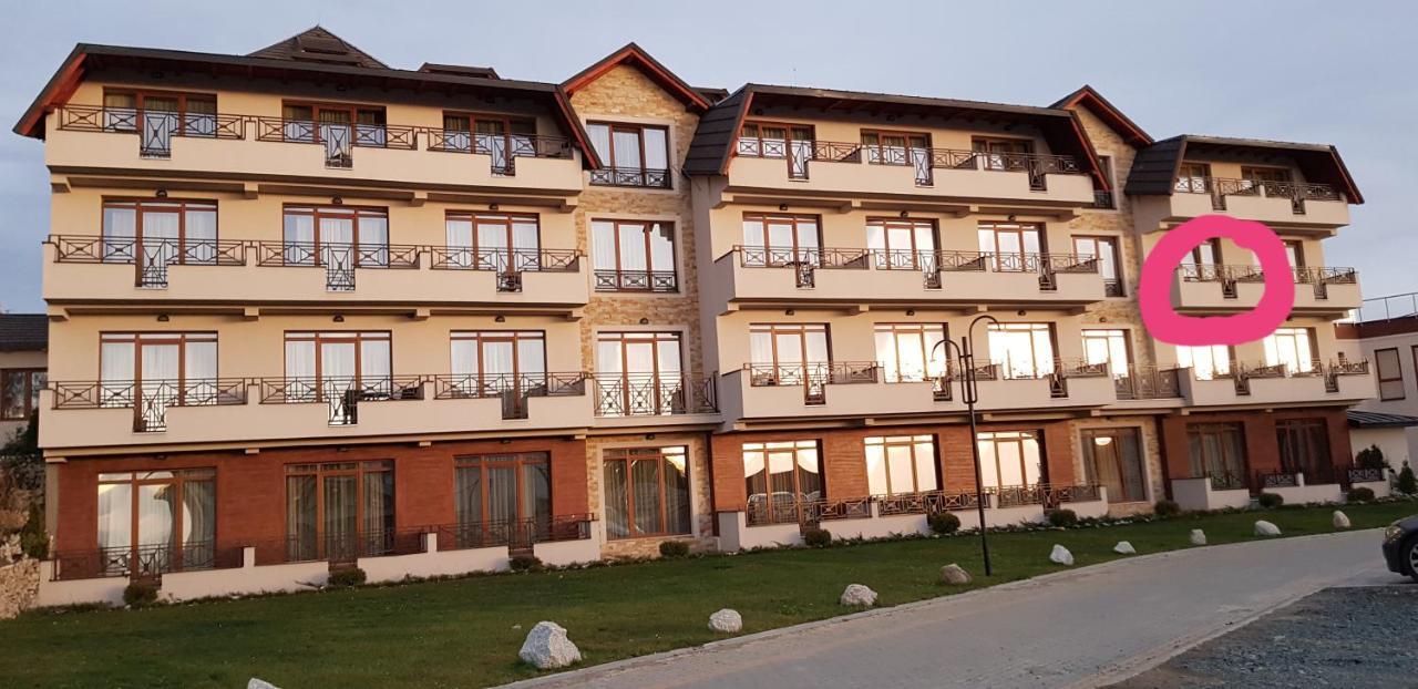 Premier 29 Milmari Resort Wellness&Spa Kopaonik Eksteriør billede