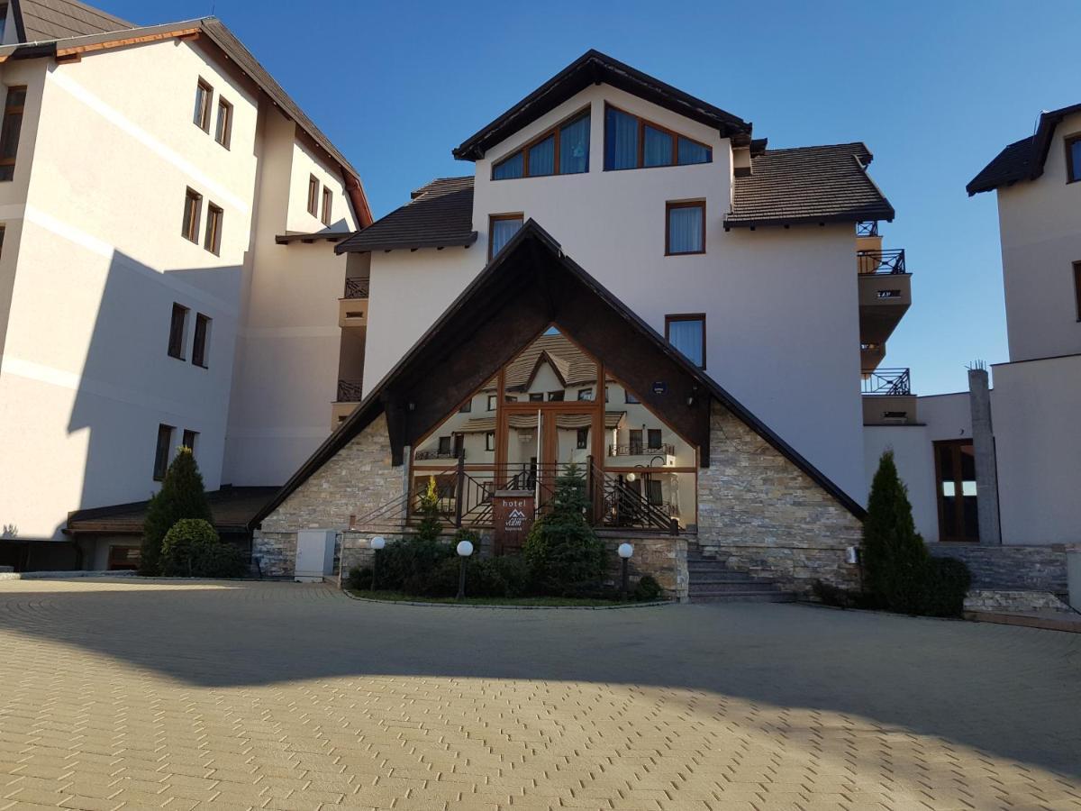 Premier 29 Milmari Resort Wellness&Spa Kopaonik Eksteriør billede